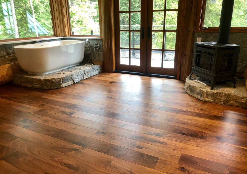 Legacy Custom Floors Lower Lonsdale North Vancouver British Columbia Canada