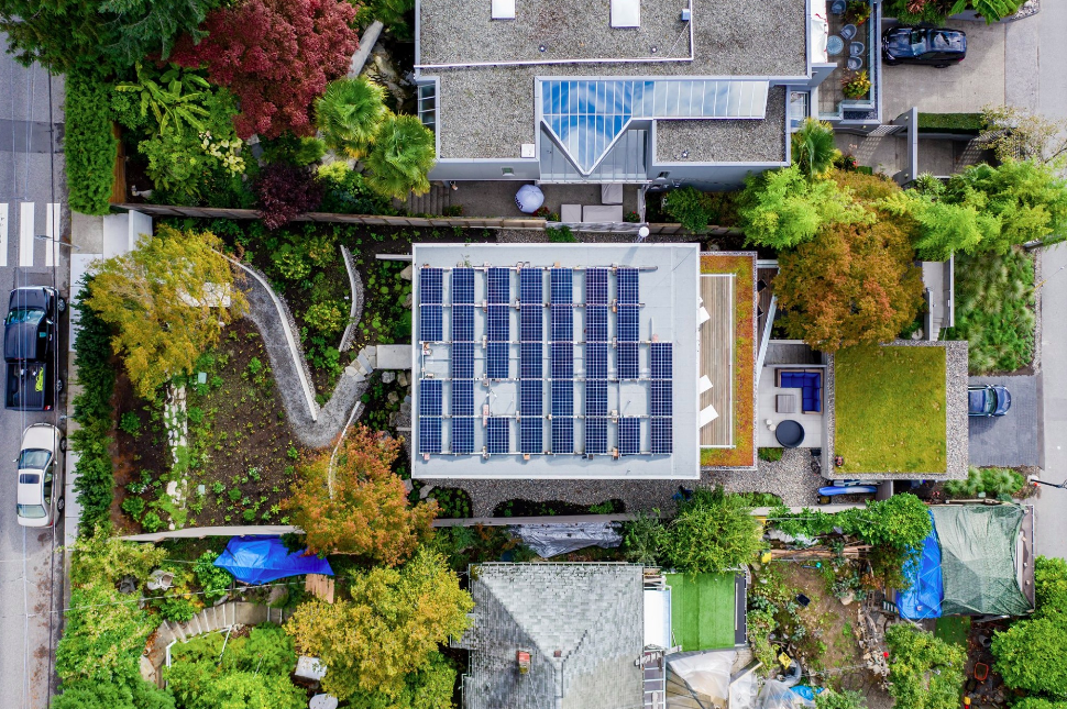 Naikoon Contracting North Vancouver Solar Panels