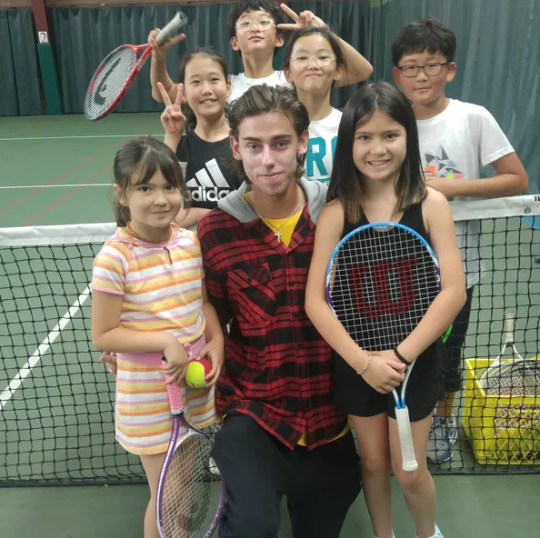 CJ Tennis Coaching North Vancouver British Columbia Canada 5366546