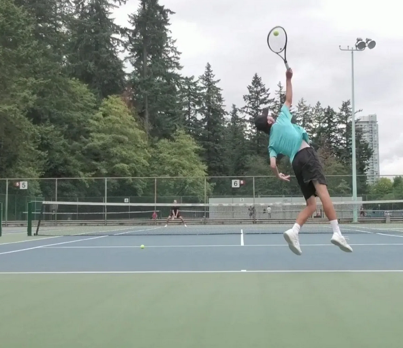 CJ Tennis Coaching North Vancouver British Columbia Canada 5762744