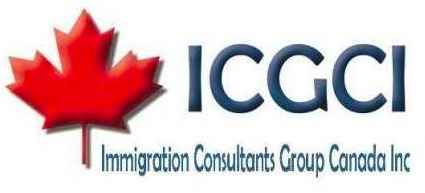 ICGC Immigration Consultants North Vancouver British Columbia Canada Logo
