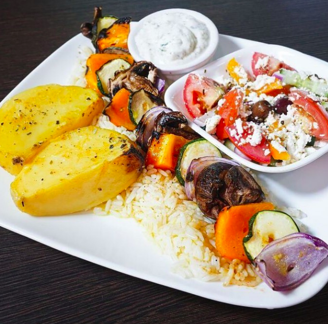 Kostas Mediterranean Restaurant Lonsdale Avenue North Vancouver British Columbia Canada 52325