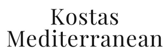 Kostas Mediterranean Restaurant Lonsdale Avenue North Vancouver British Columbia Canada Logo 43217