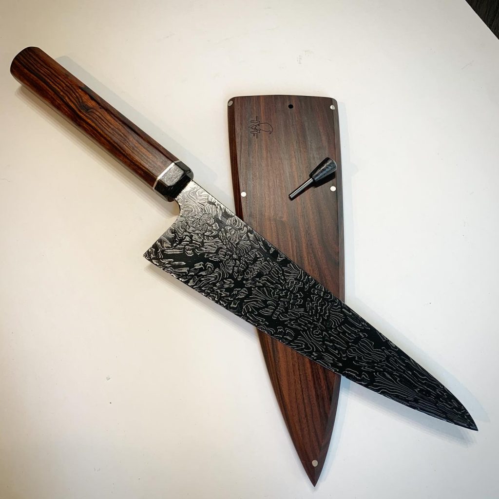 Lynn Valley Forge Blacksmith Custom Knives North Vancouver British Columbia Canada 5634563