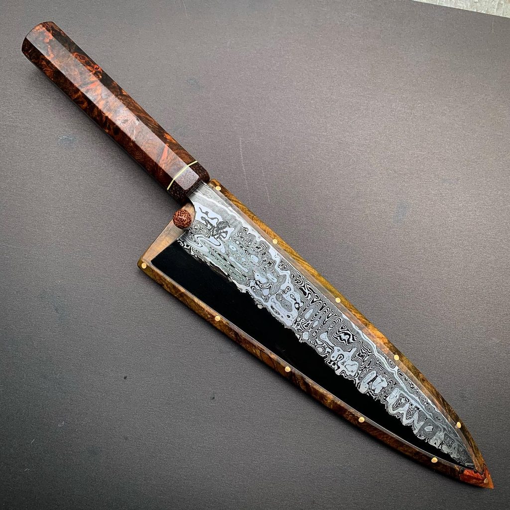 Lynn Valley Forge Blacksmith Custom Knives North Vancouver British Columbia Canada 74645634