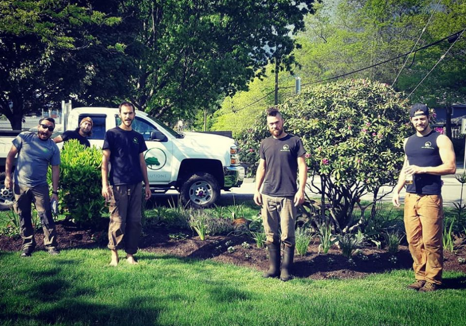 OG Gardens Landscaping North Vancouver British Columbia Canada 345346