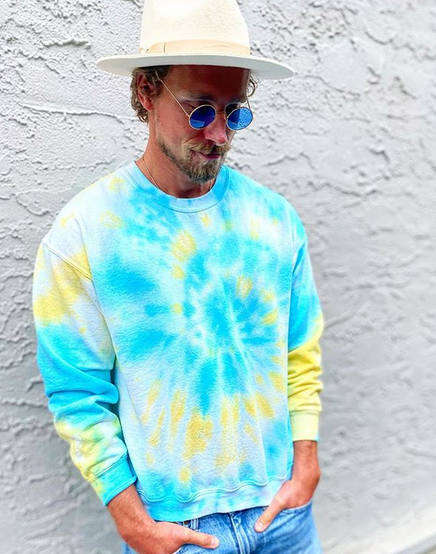 Rainbow Bridge Tie Dye Clothing North Vancouver British Columbia Canada 01289