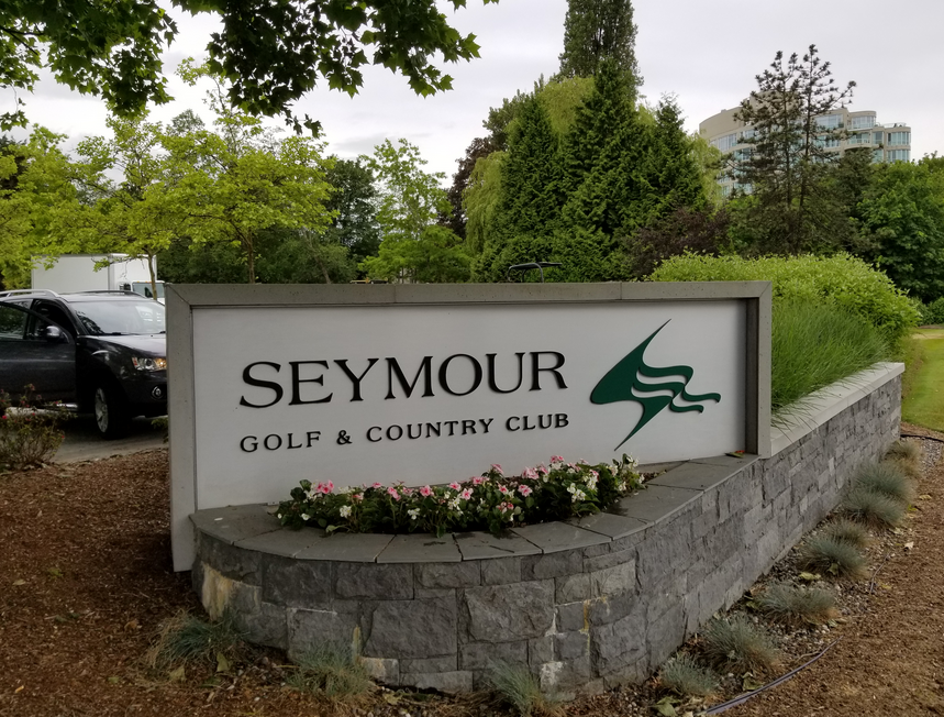 Seymour Golf and Country Club North Vancouver British Columbia Canada