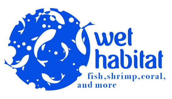 Wet Habitat Fish Shrimp Plants Aquariums North Vancouver British Columbia Canada Logo