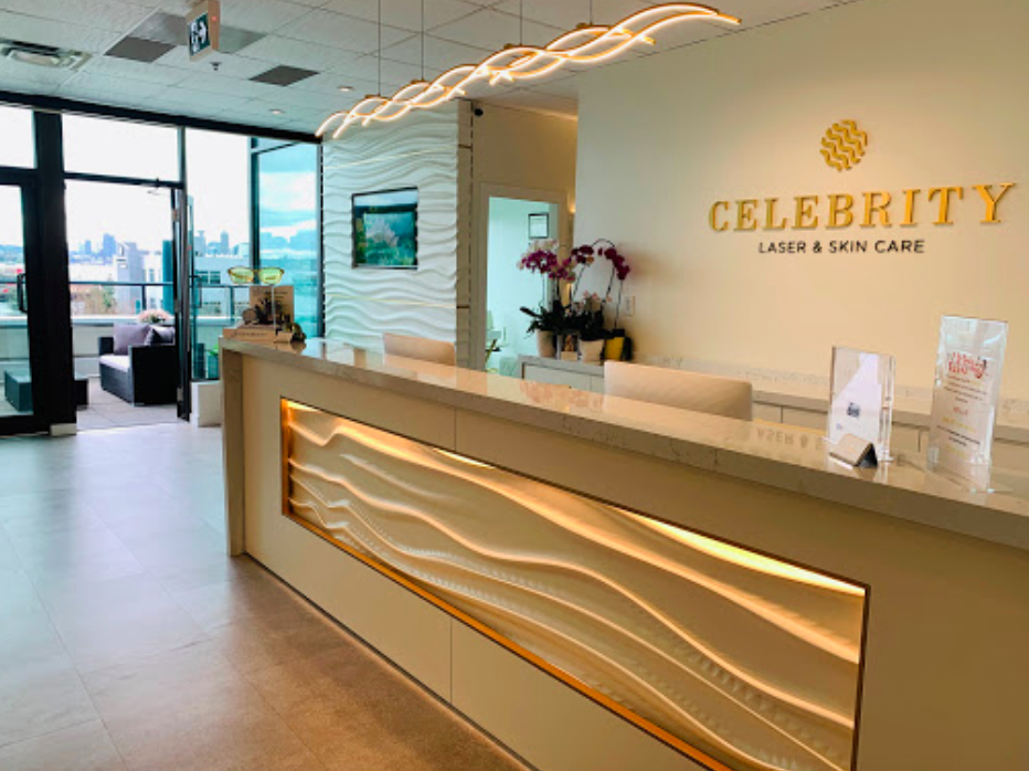 Celebrity Laser and Skin Care Medical Spa North Vancouver British Columbia Canada 65438