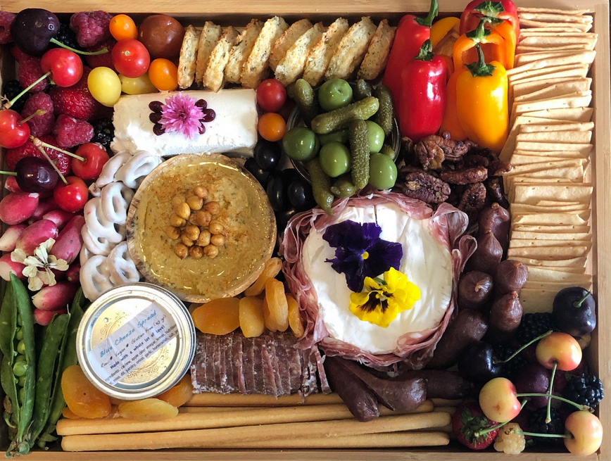 Folia Events Platters Boards Picnics Parties North Vancouver British Columbia Canada 51289