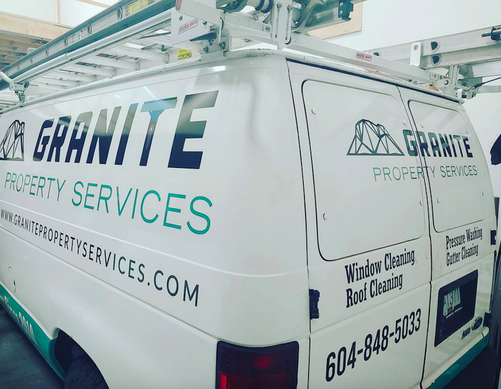 Granite Property Services Squamish British Columbia Canada 72347