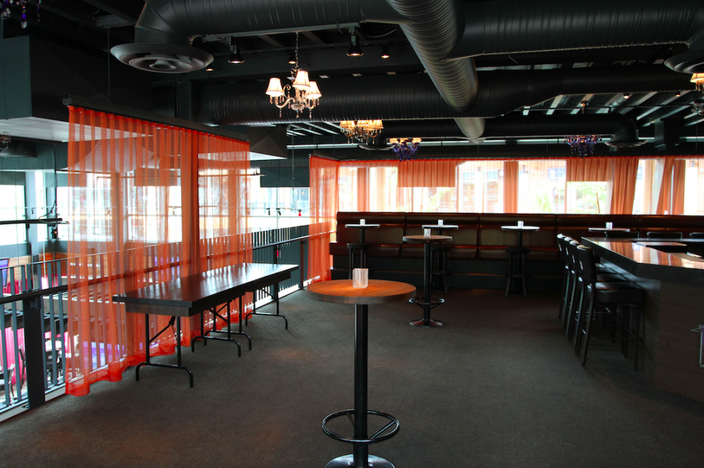 Private Event Venue Space for Office Staff Work Parties Lynn Valley North Vancouver