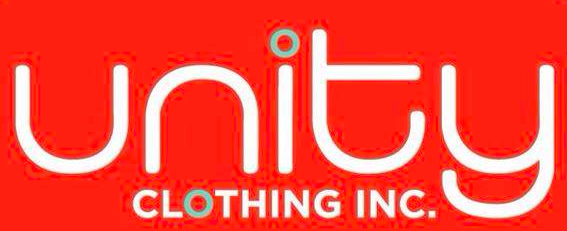 Unity Clothing Store Boutique Lower Lonsdale Shipyards North Vancouver British Columbia Canada Logo