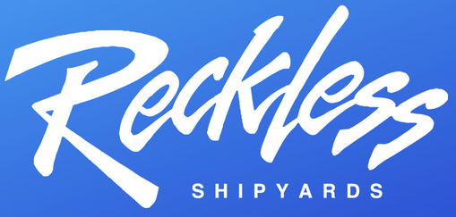Logo Reckless Shipyards North Vancouver British Columbia Canada