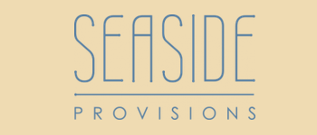 Logo Seaside Provisions Restaurant Lower Lonsdale Shipyards North Vancouver British Columbia Canada
