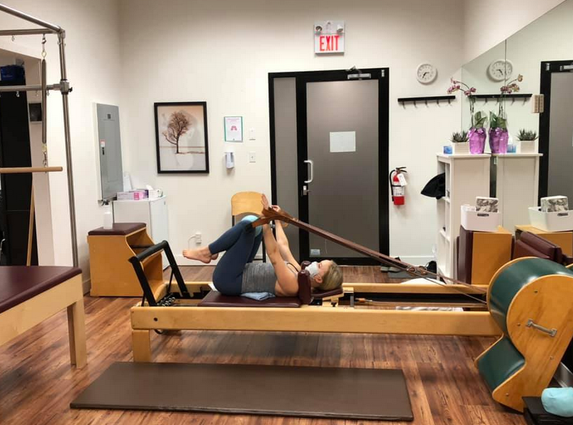 Moving Spirit Pilates North Vancouver British Columbia Canada