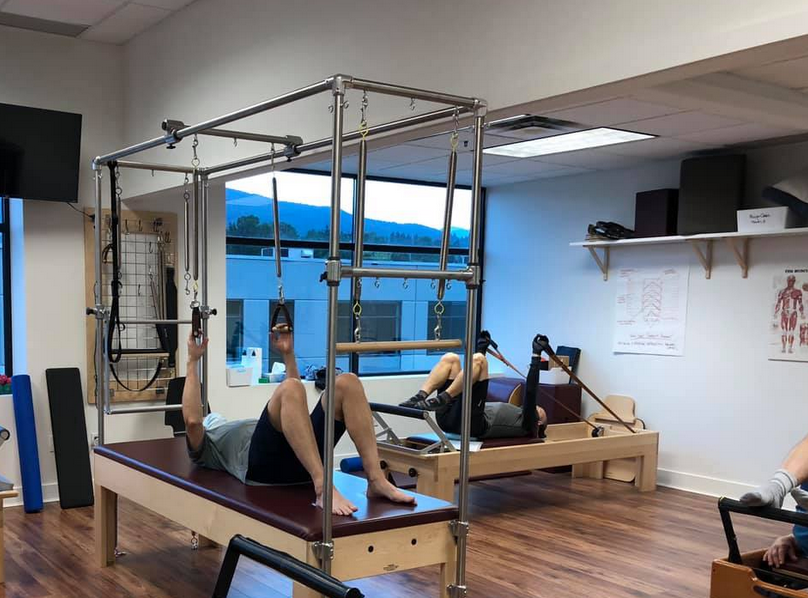 Club Pilates North Gulch – SweatNET