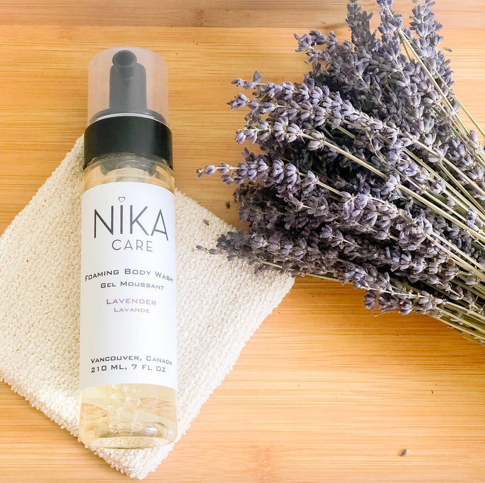 Nika Care Natural Body Skin Products North Vancouver British Columbia Canada 2