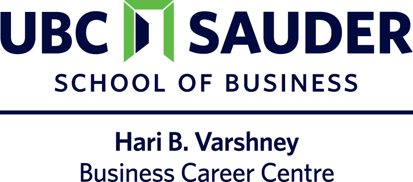 UBC Sauder School of Business Hari B Varshney Career Centre Vancouver British Columbia Canada