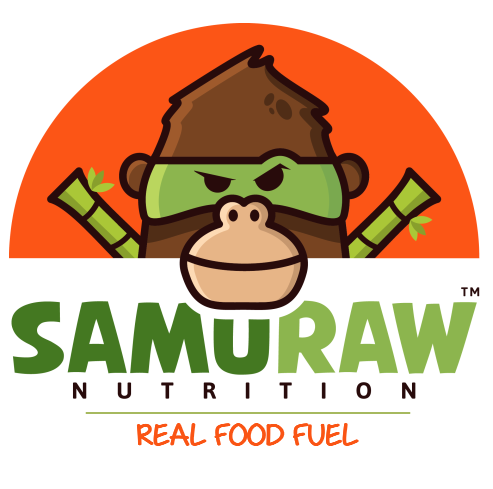 Logo Samuraw Nutrition Organic Complete