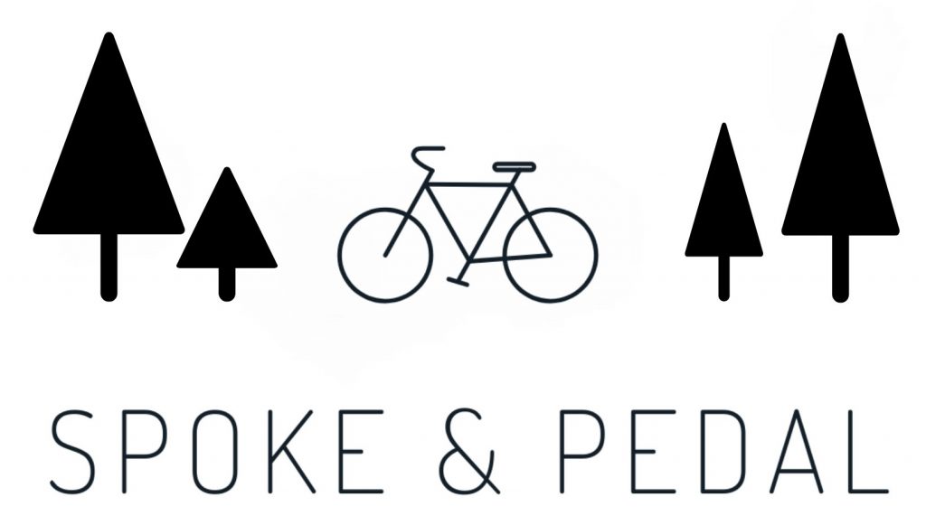 Logo Spoke and Pedal Balance Kick Push Glide Bike for Kids North Vancouver British Columbia Canada