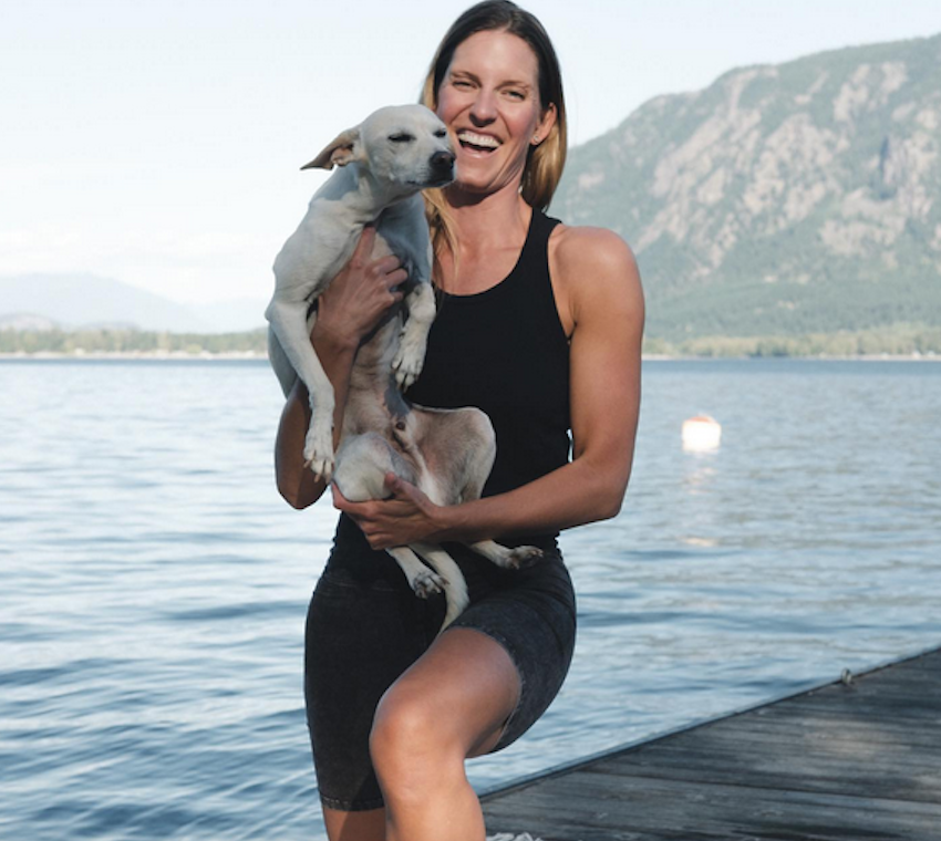 Jen Walker Health Wellness Fitness Personal Training Lynn Valley North Vancouver British Columbia Canada 54398