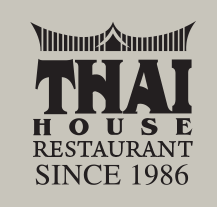 Thai House Restaurant Logo