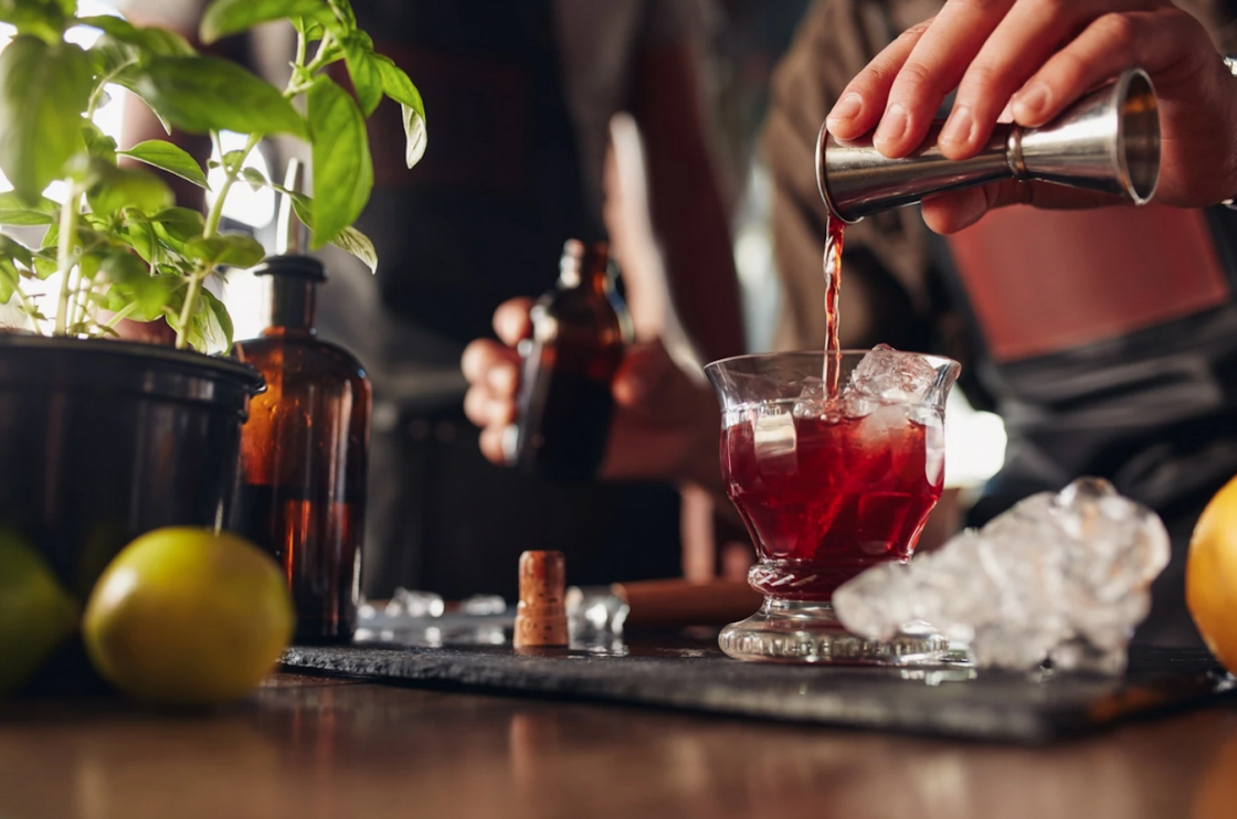 Best Cocktails in North Vancouver