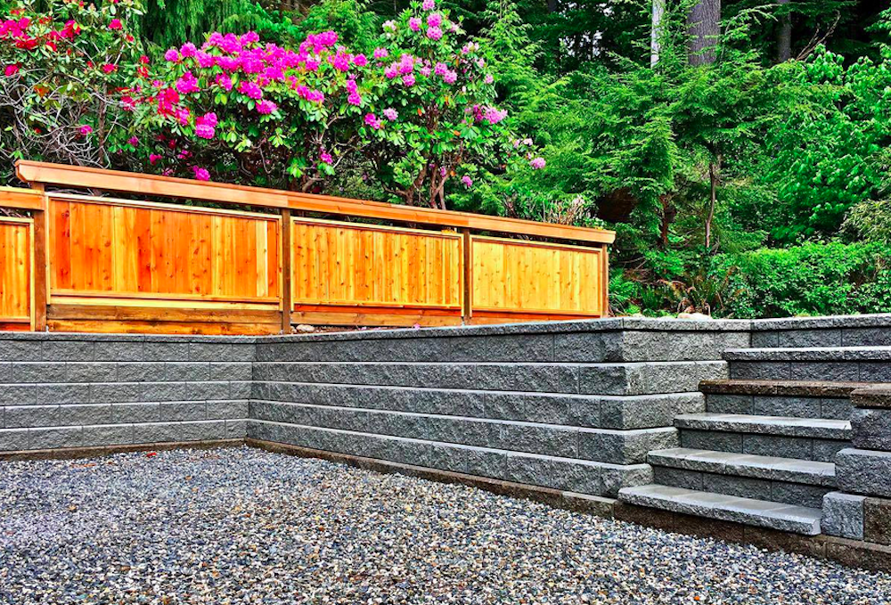 Blue Bear Landscaping Company North Shore Vancouver ...