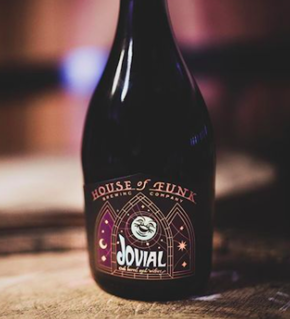 House of Fun Brewing dovial