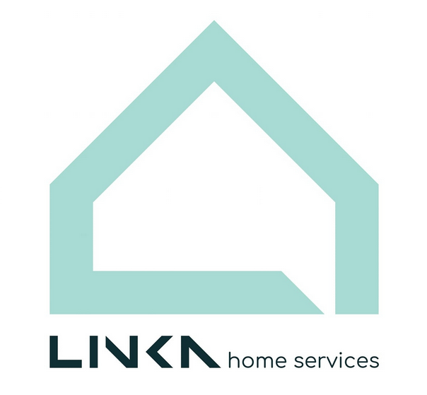 Logo Linka Home Services Central Lonsdale North Vancouver British Columbia Canada
