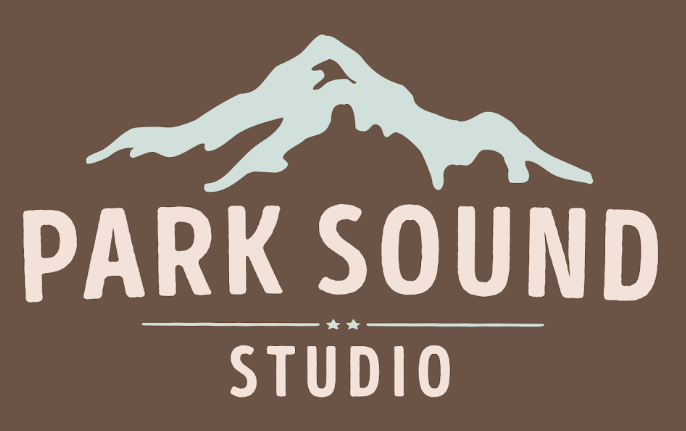 Logo Park Sound Recording Studio Audio Engineering North Vancouver British Columbia Canada