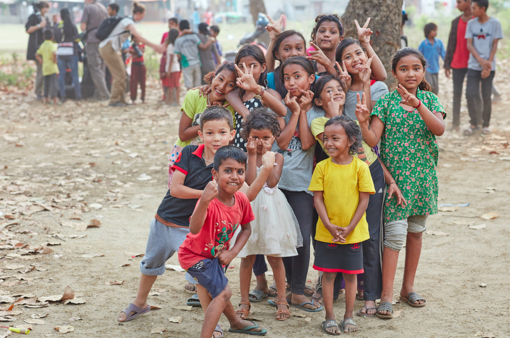 Himalayan Life Charity Youth Children Nepal India 64318
