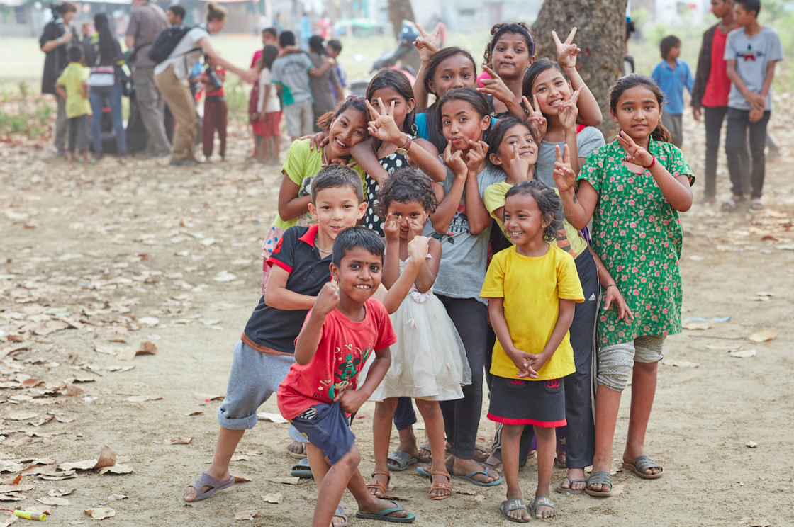 Himalayan Life Charity Helps Children and Youth in Nepal and India