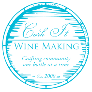 Cork It Winemaking Logo