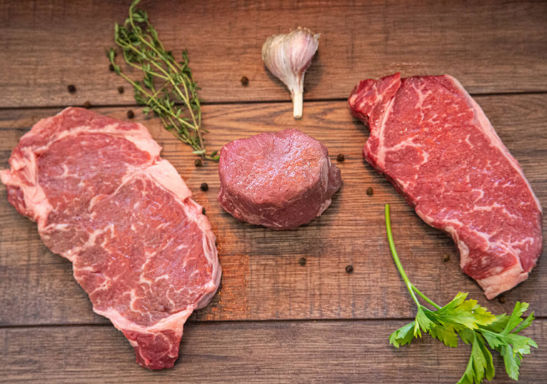 Meat Delivery From 'great Steaks' To Vancouver's North Shore Bc Canada