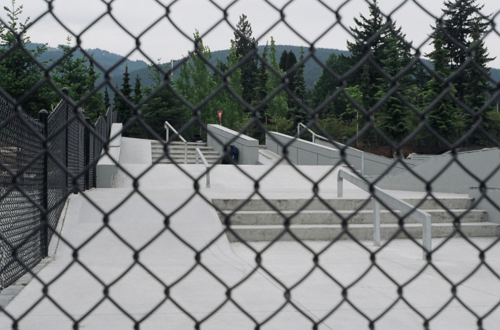 lonsdale skate park beside centennial theatre and harry jerome community centre history photos videos news in north vancouver british columbia canada 21287