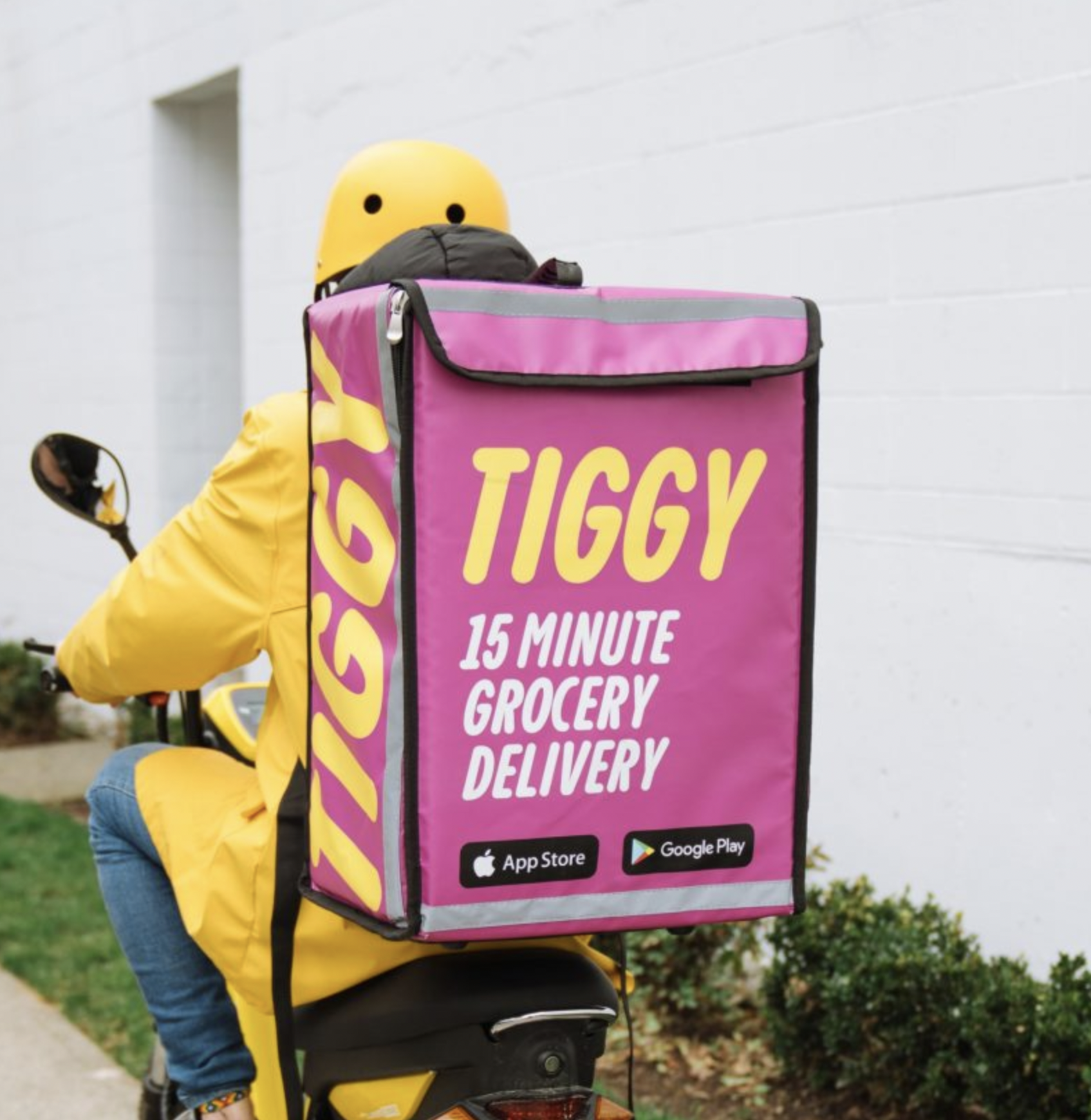 Free 15-Minute Grocery Delivery in North Vancouver With 'Tiggy App