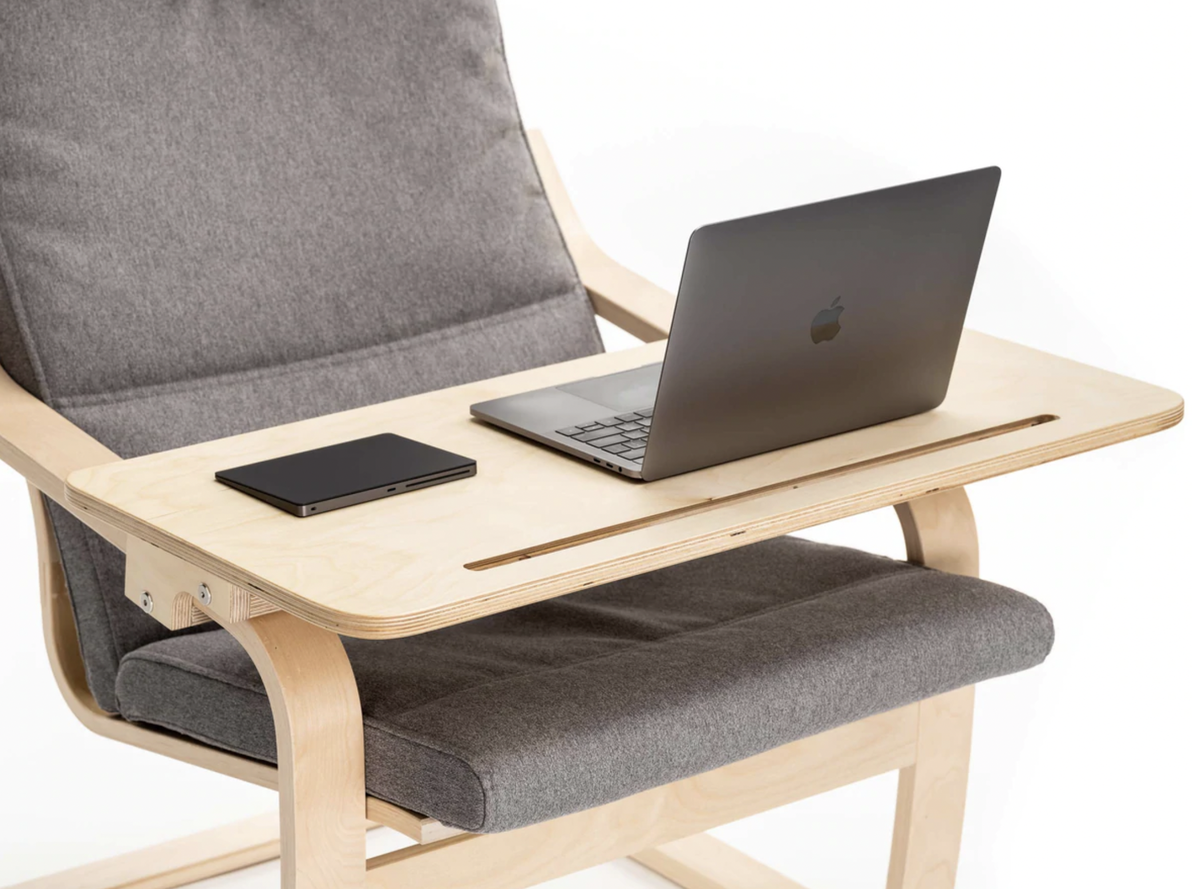 POÄNG Lap Desk – Bateman Labs