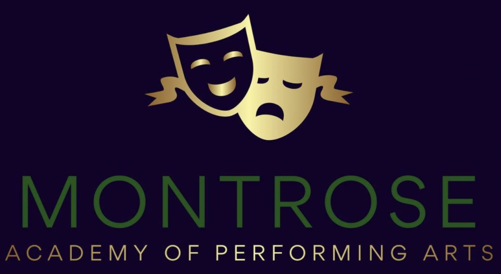 Logo Montrose Academy of Performing Arts