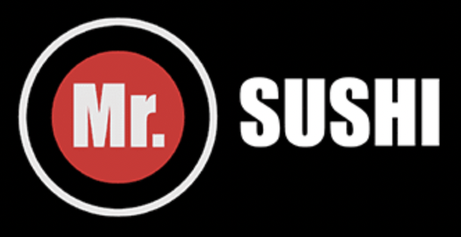 mr sushi logo