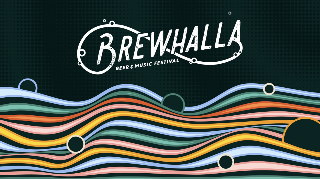 brewhalla beer and music festival shipyards district north vancouver british columbia canada