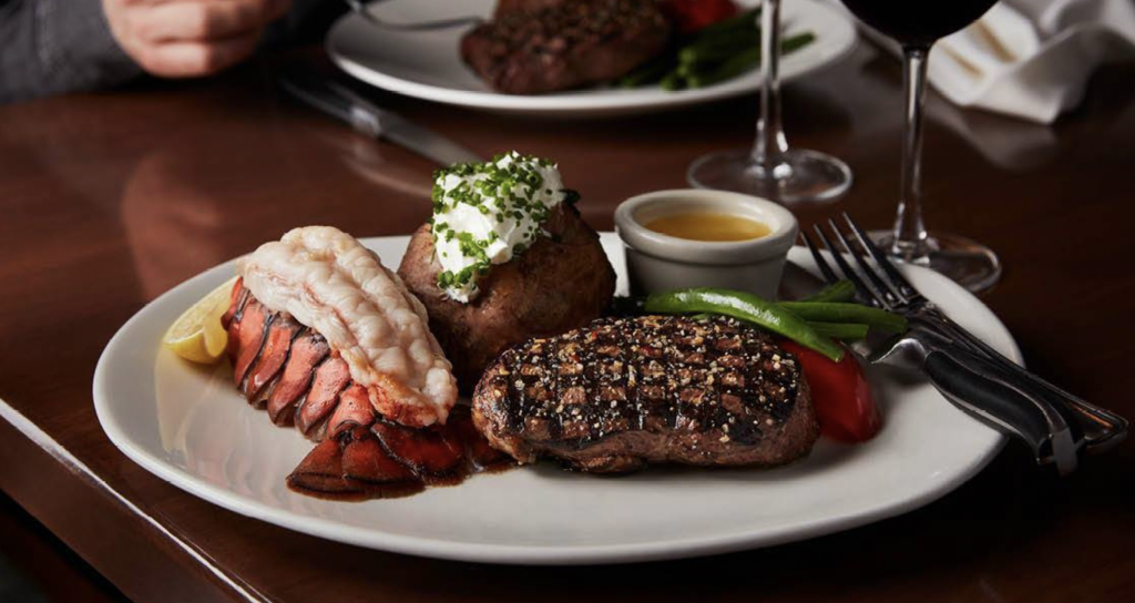 The Keg Steakhouse Originated in Lynn Valley North Vancouver