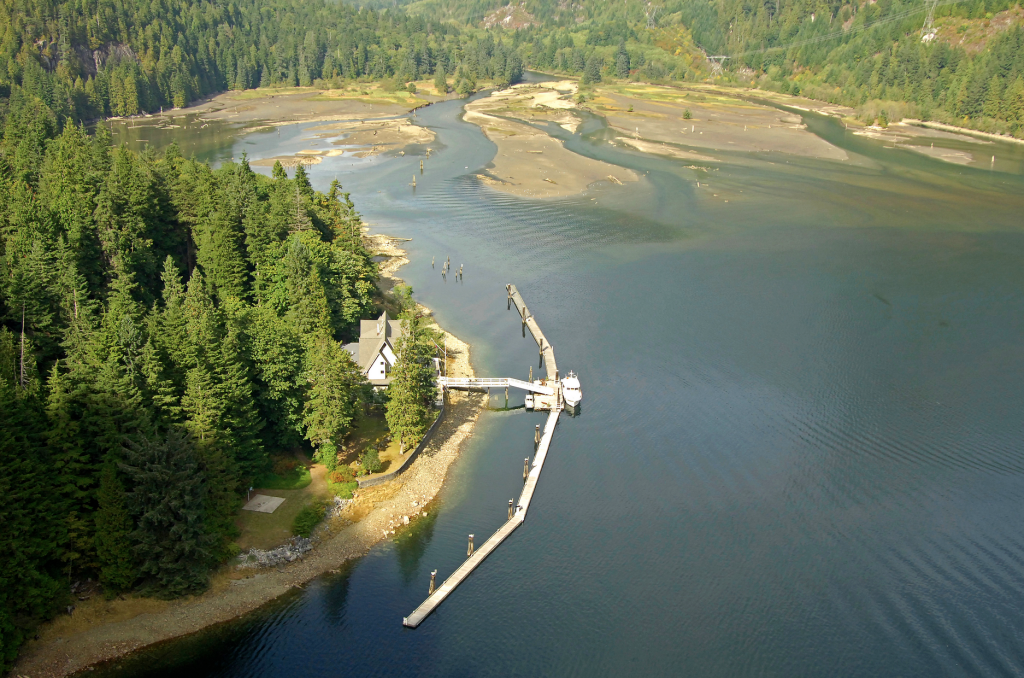 history of the wigwam inn indian arm north vancouver british columbia canada 2