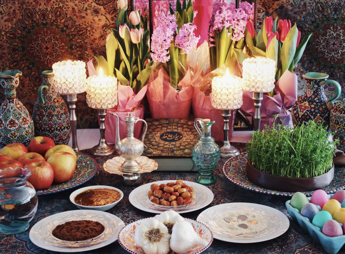 nowruz persian iranian new year celebrations north shore vancouver british columbia canada