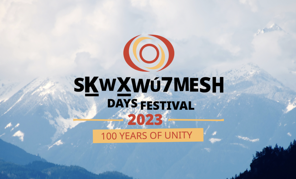 2023 Squamish Days Festival