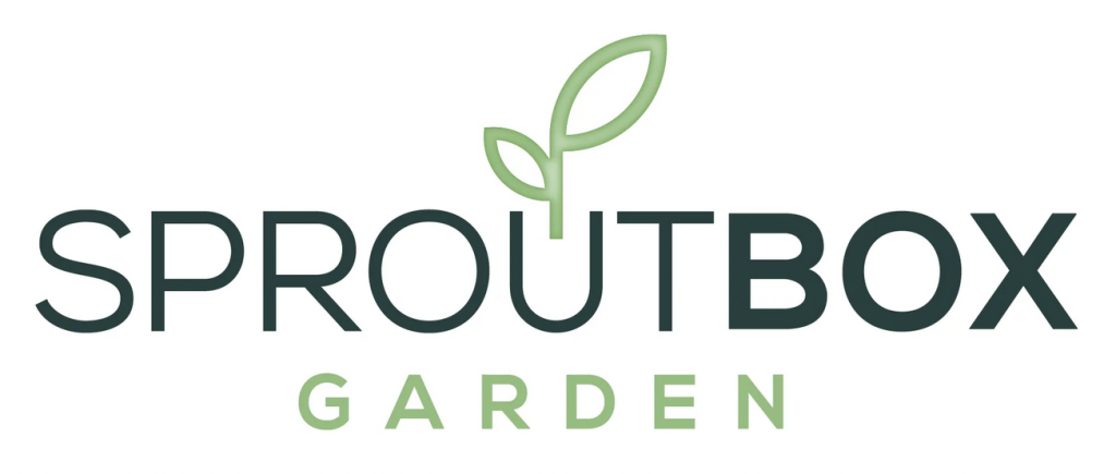 Logo Sproutbox Garden