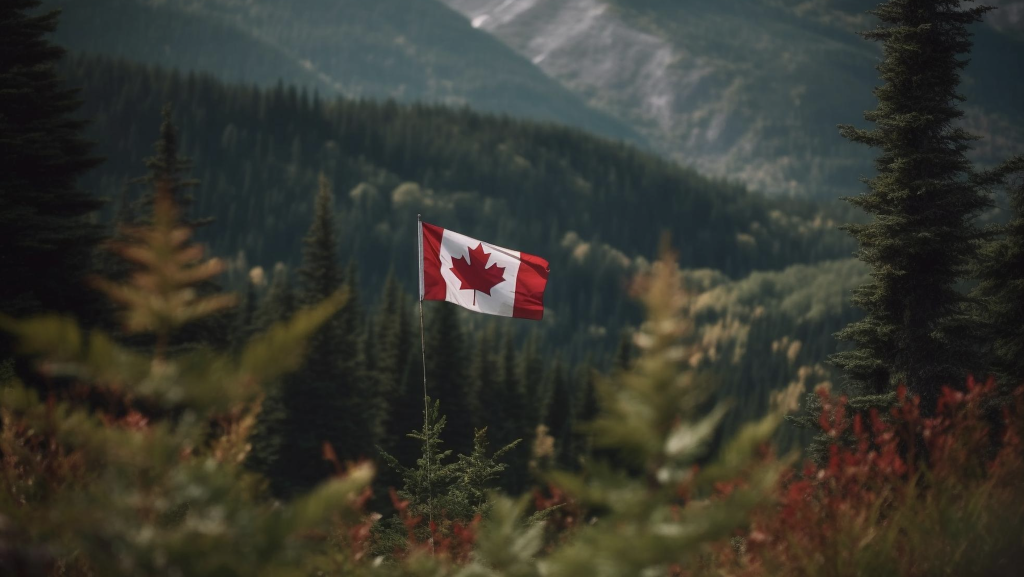 can americans own land in canada