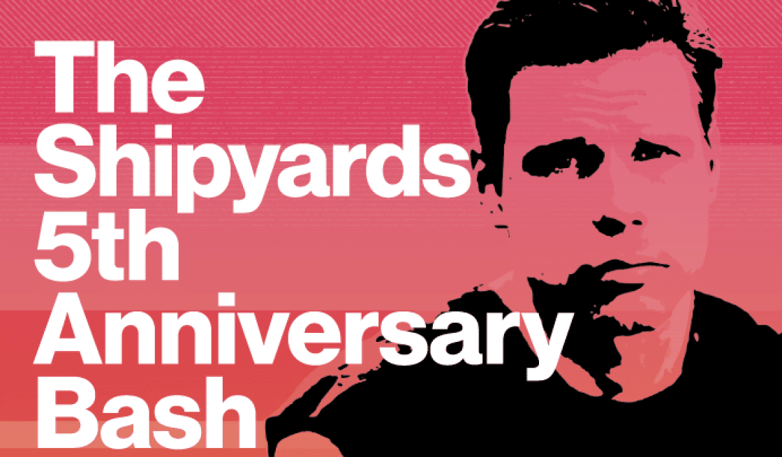 Celebrate The Shipyards District 5th Year Anniversary Bash Party Event in Lower Lonsdale City of North Vancouver British Columbia Canada